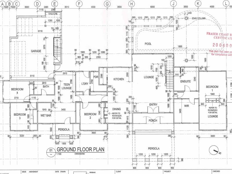 189 – 190 Charlton Esplanade, Point Vernon QLD 4655 Floorplan