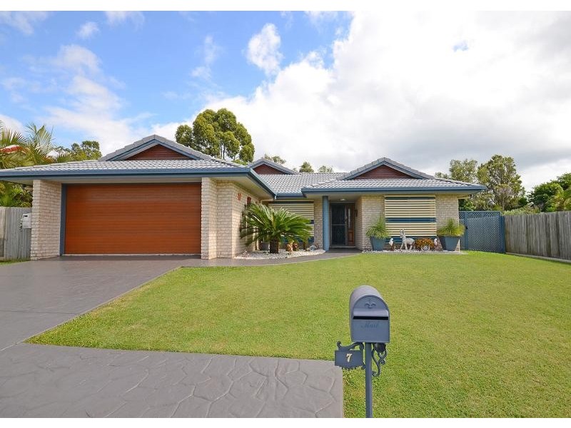 7 Montrose Close, Point Vernon QLD 4655