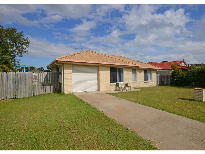 42 Murphy Street, Point Vernon QLD 4655