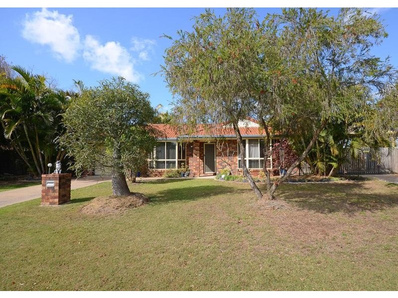22 Oceanview Street, Point Vernon QLD 4655