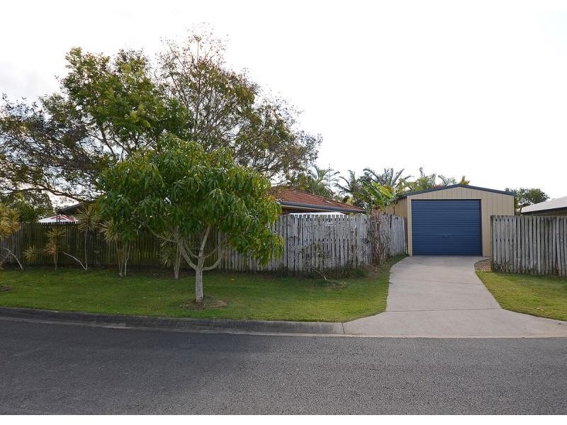22 Oceanview Street, Point Vernon QLD 4655