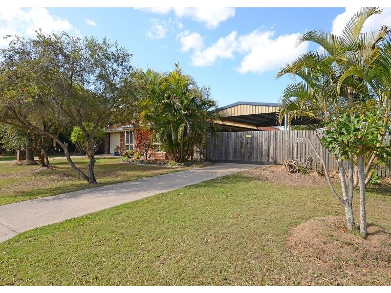 22 Oceanview Street, Point Vernon QLD 4655