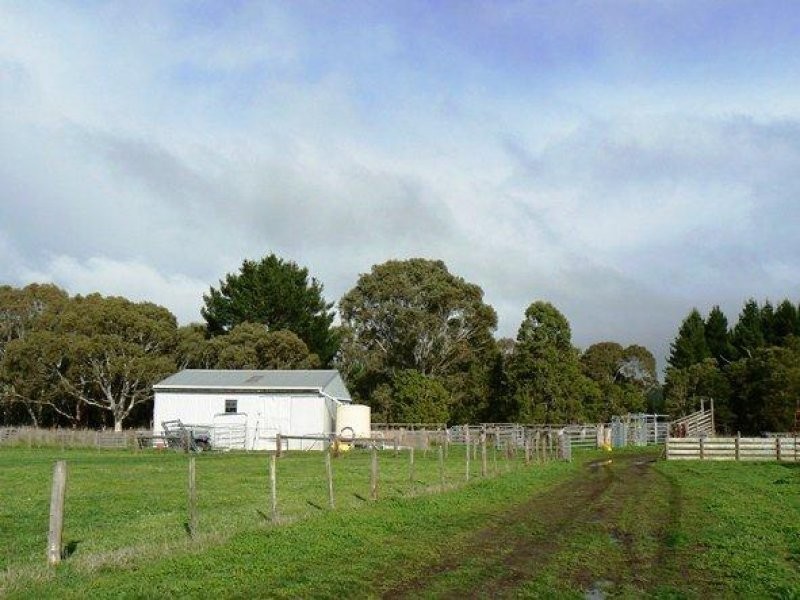 Brooksby Road  WATTLE RANGE EAST 5279, Wattle Range East SA 5279