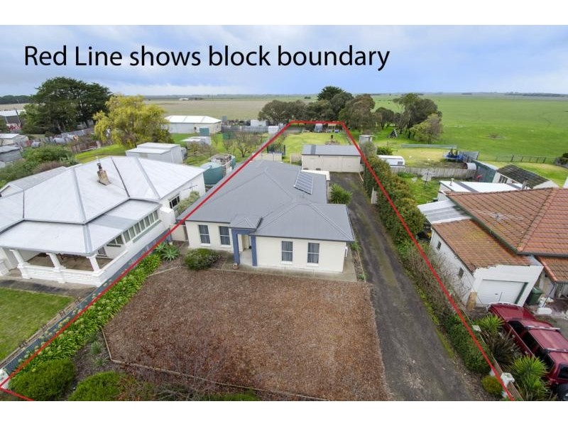 186 Mount Gambier Road MILLICENT 5280, Millicent SA 5280