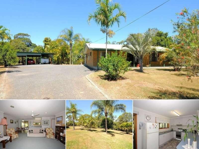6 Odna Close CRAIGNISH 4655, Craignish QLD 4655