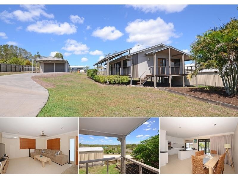 86 Mal Campbell Drive CRAIGNISH 4655, Craignish QLD 4655