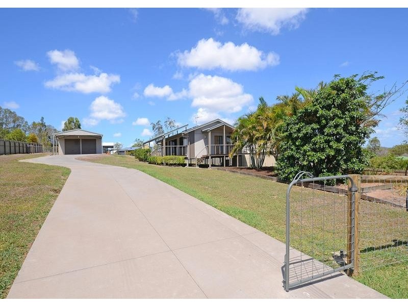 86 Mal Campbell Drive CRAIGNISH 4655, Craignish QLD 4655
