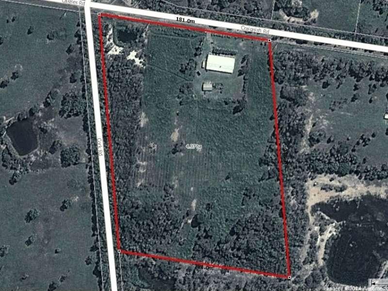 451 Craignish  Road CRAIGNISH 4655, Craignish QLD 4655