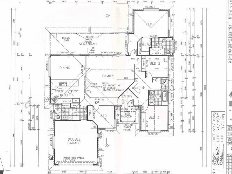 10 Noah Court, Dundowran QLD 4655 Floorplan