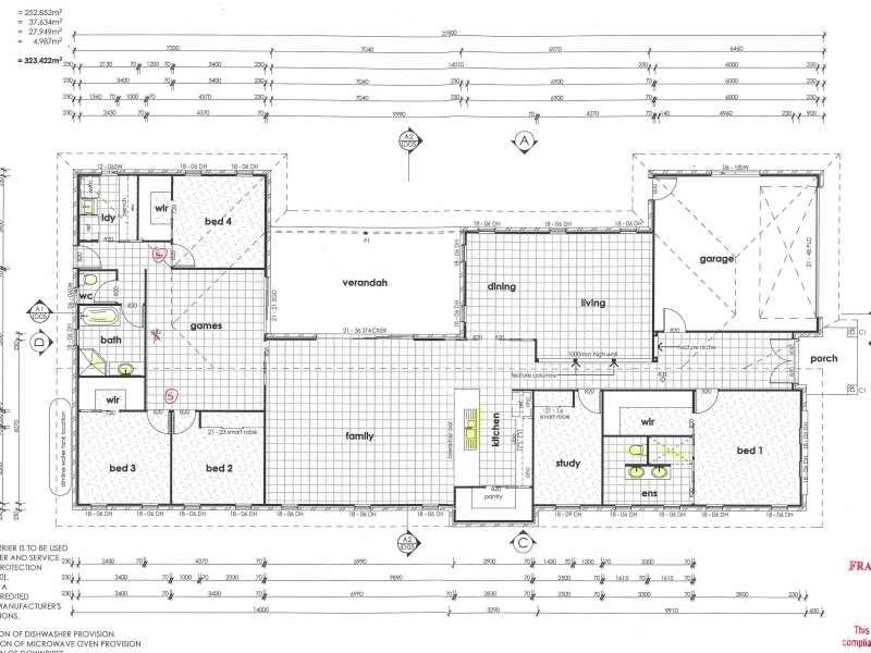 13 Castaway Court, Toogoom QLD 4655 Floorplan