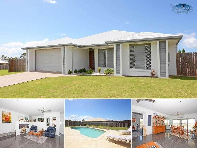 51 Parklands Boulevard WONDUNNA 4655, Wondunna QLD 4655