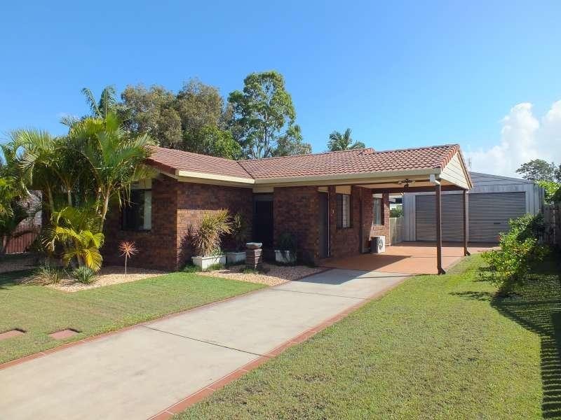 14 Nullor  Street SCARNESS 4655, Scarness QLD 4655