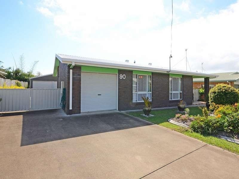 90 Oleander Avenue SCARNESS 4655, Scarness QLD 4655
