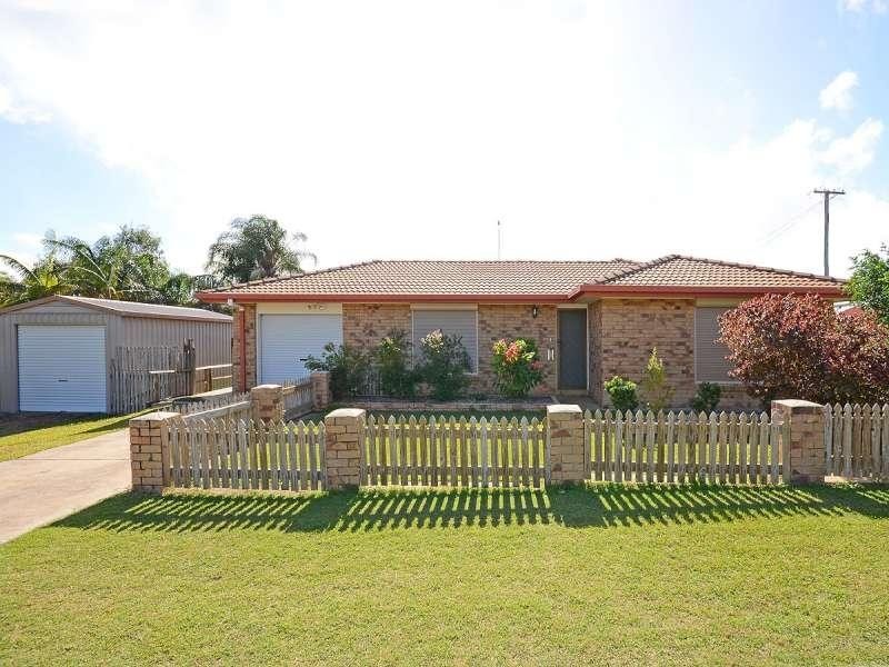 5 Matthew  Drive URANGAN 4655, Urangan QLD 4655