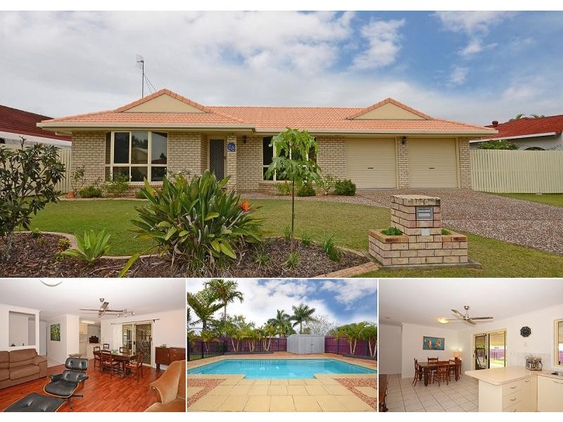 28 Kookaburra Drive ELI WATERS 4655, Eli Waters QLD 4655