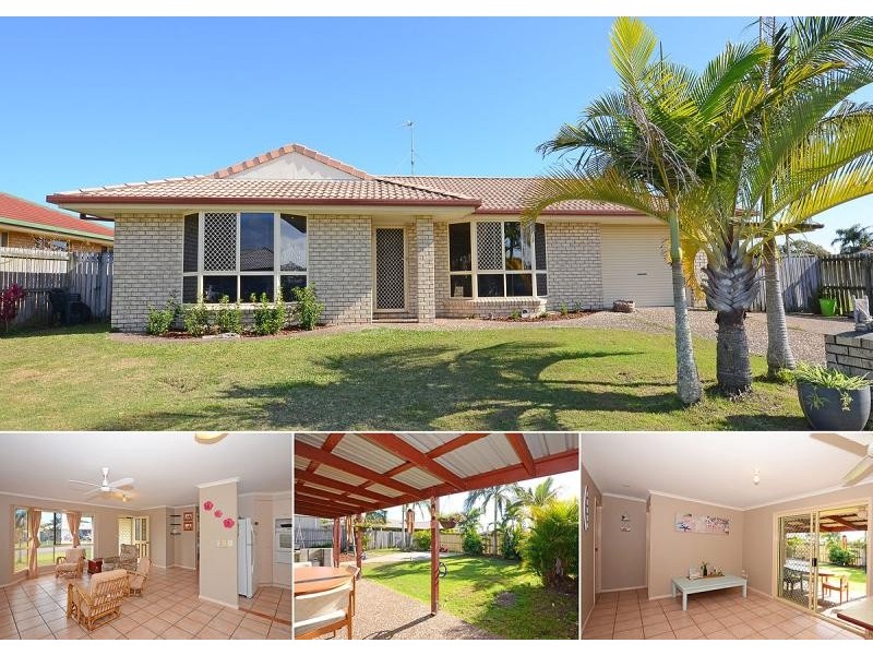 31 Merlin  Drive URANGAN 4655, Urangan QLD 4655