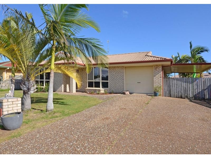 31 Merlin  Drive URANGAN 4655, Urangan QLD 4655