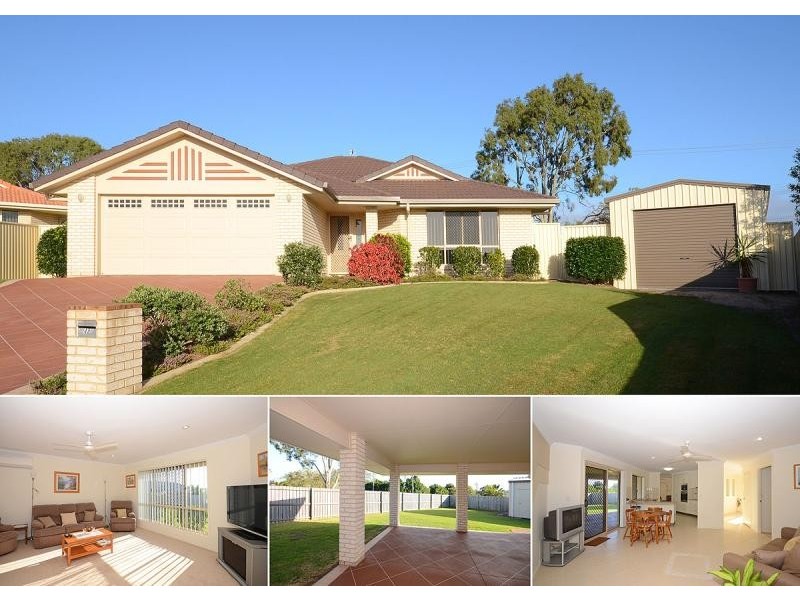 48 Harrison Circuit URANGAN 4655, Urangan QLD 4655