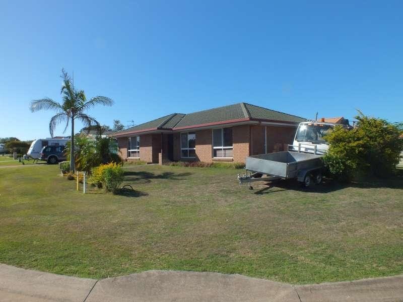 1 Wyuna Court URANGAN 4655, Urangan QLD 4655