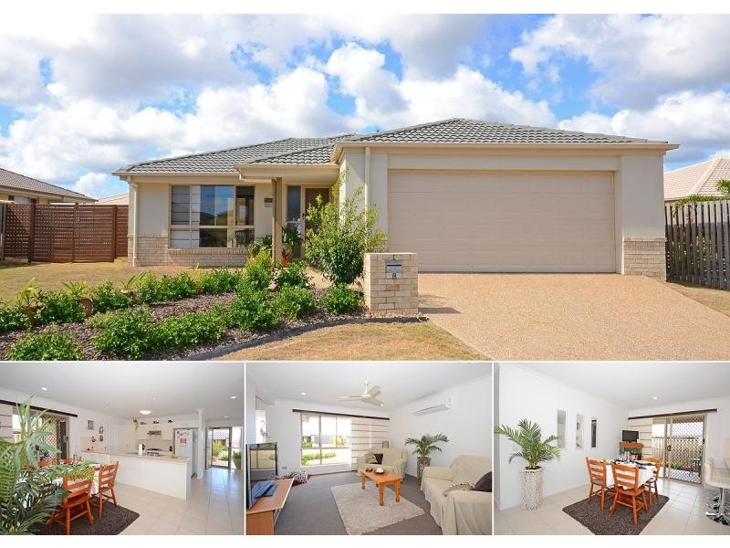 8 Forrest Court, Urraween QLD 4655