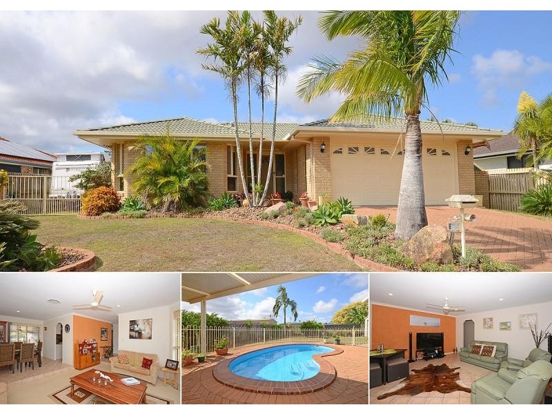 8 Delmo  Court URRAWEEN 4655, Urraween QLD 4655
