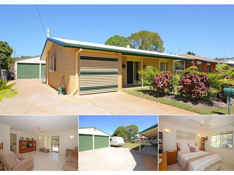 6 Gibbs  Street URANGAN 4655, Urangan QLD 4655