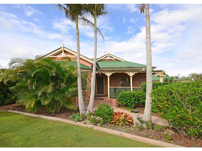 22 Rocky Court, Kawungan QLD 4655