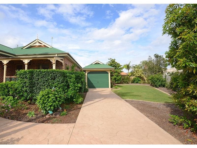 22 Rocky Court, Kawungan QLD 4655