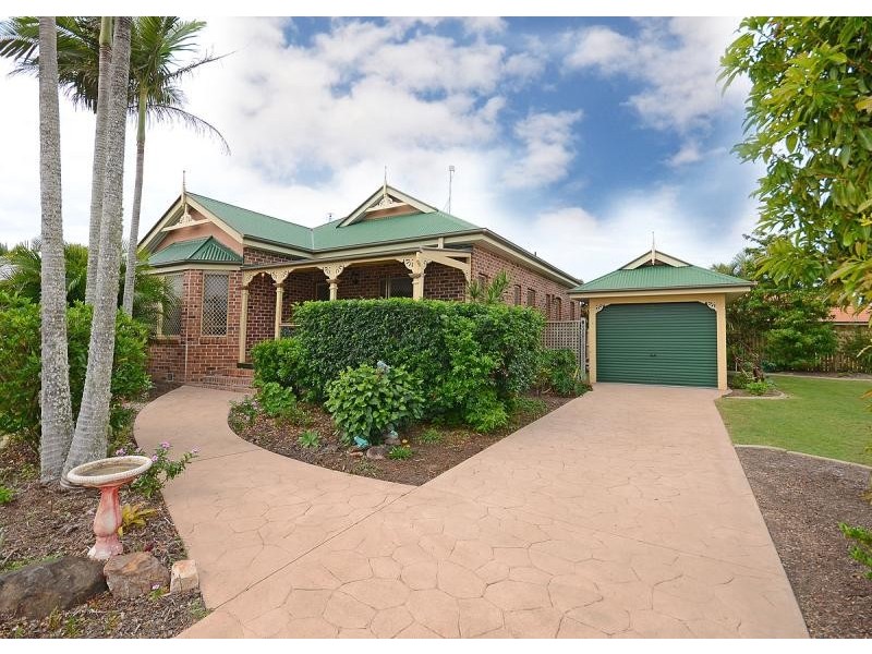 22 Rocky Court, Kawungan QLD 4655