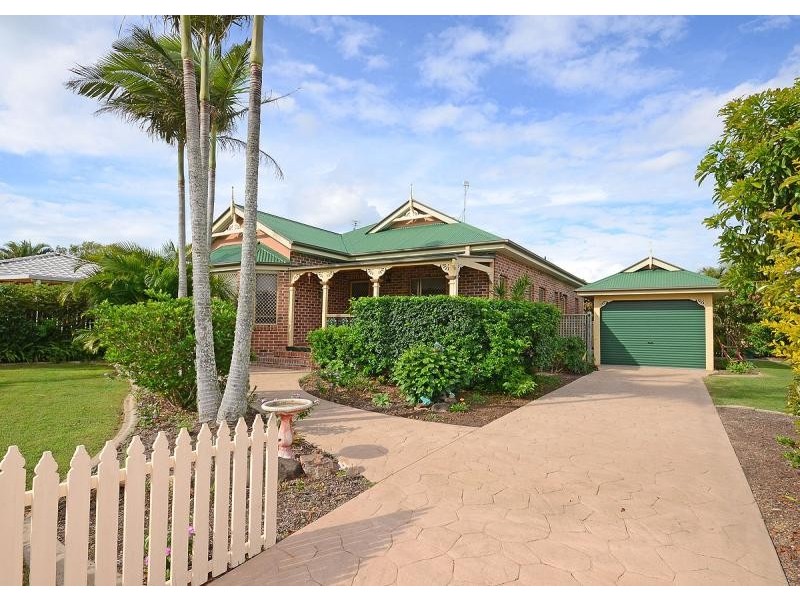 22 Rocky Court, Kawungan QLD 4655