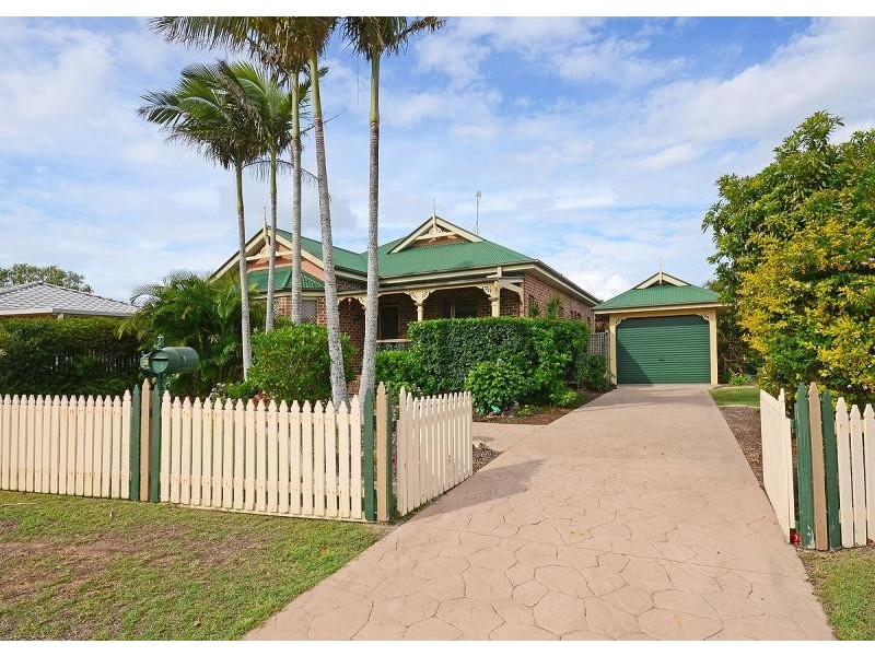 22 Rocky Court, Kawungan QLD 4655