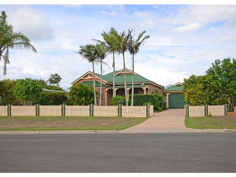 22 Rocky Court, Kawungan QLD 4655