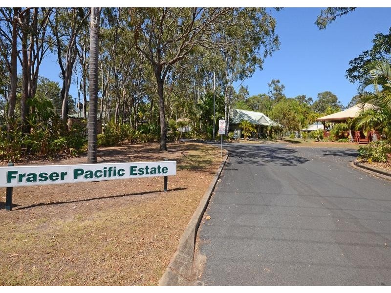 Lot 25 Fraser Pacific Estate Off Exeter  Street, Torquay QLD 4655