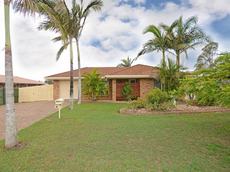 20 Ian Avenue, Kawungan QLD 4655