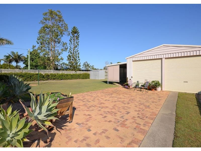 183 Denmans Camp Road, Kawungan QLD 4655
