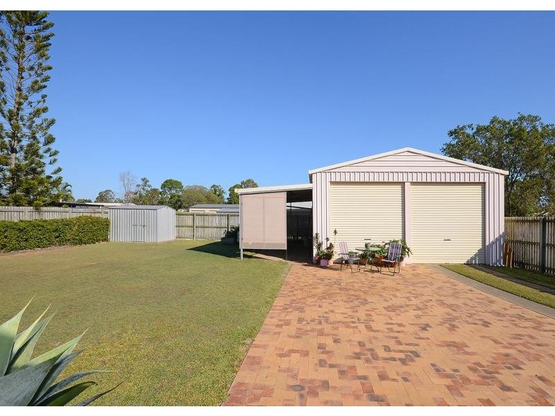 183 Denmans Camp Road, Kawungan QLD 4655