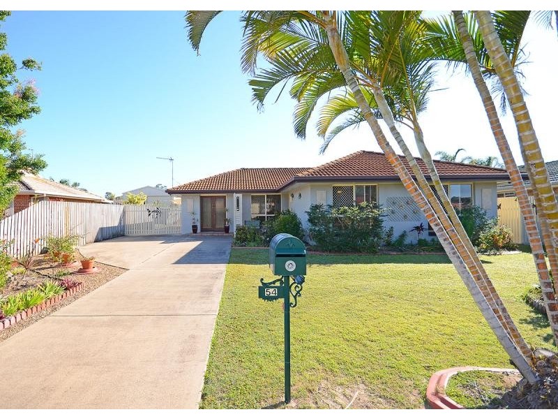 54 Cedar Crescent, Kawungan QLD 4655