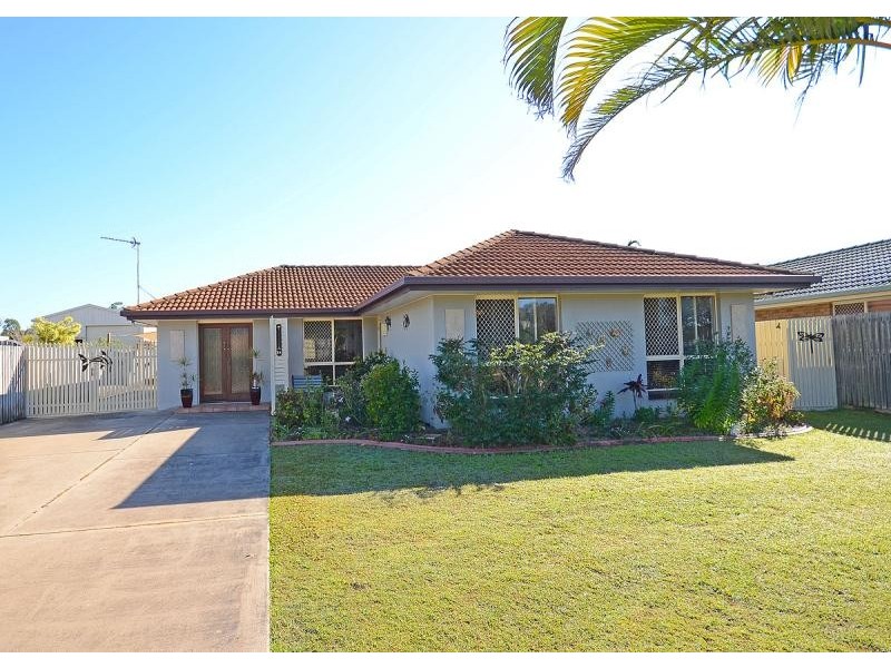 54 Cedar Crescent, Kawungan QLD 4655