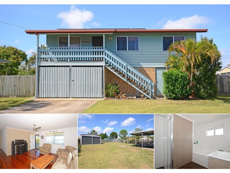 12 Jensen Drive, Urraween QLD 4655