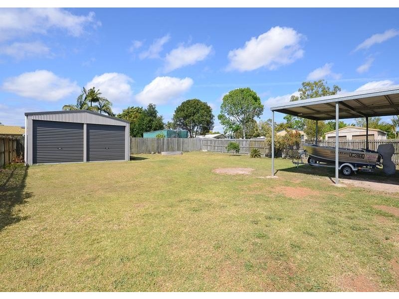 12 Jensen Drive, Urraween QLD 4655