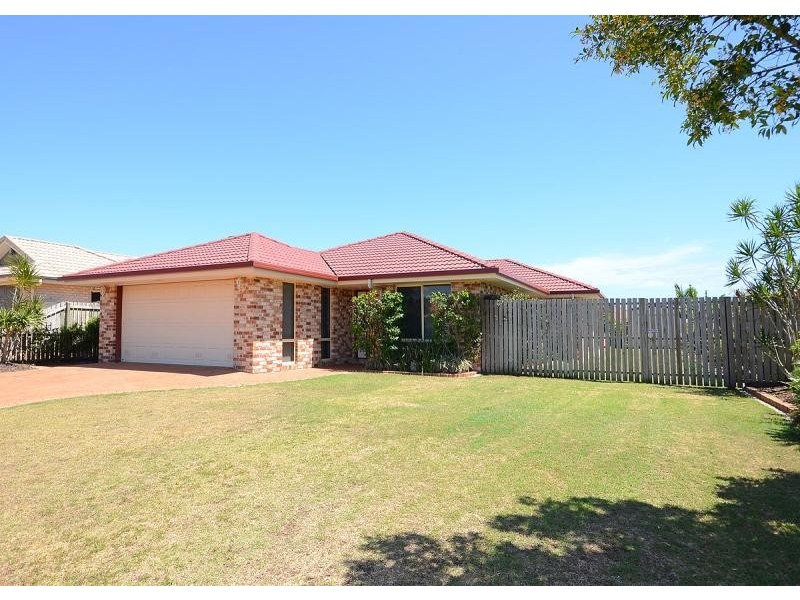 9 Glengarry Court, Kawungan QLD 4655