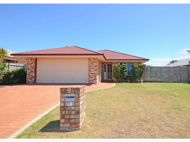 9 Glengarry Court, Kawungan QLD 4655
