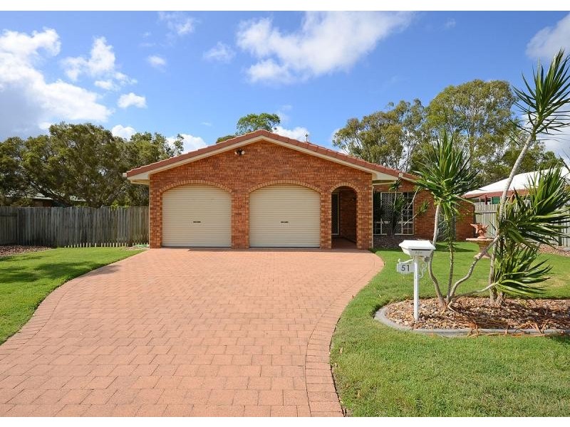 51 Honeysuckle Avenue, Kawungan QLD 4655