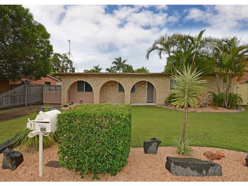 11 Grevillea  Street, Kawungan QLD 4655