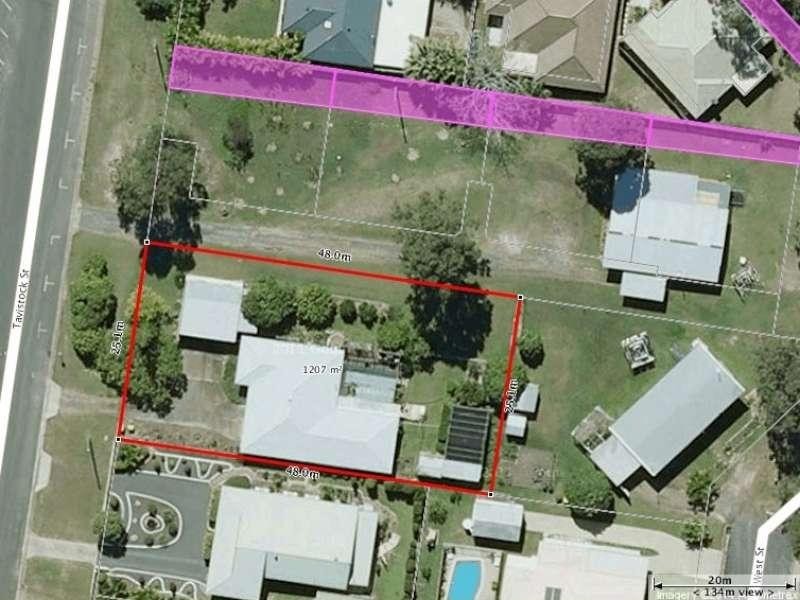 40 Tavistock Street, Torquay QLD 4655 Floorplan