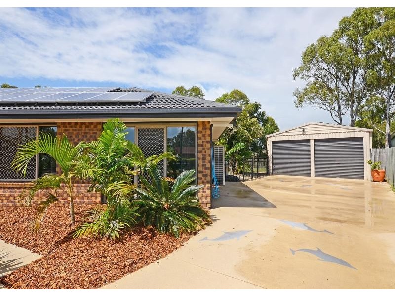 26 Wattlebird  Lane, Eli Waters QLD 4655
