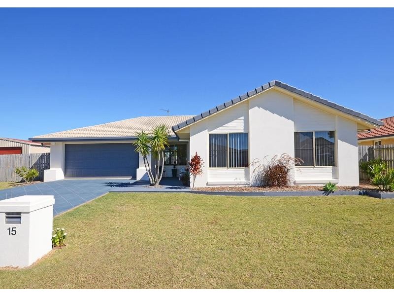 15 Endeavour Way, Eli Waters QLD 4655