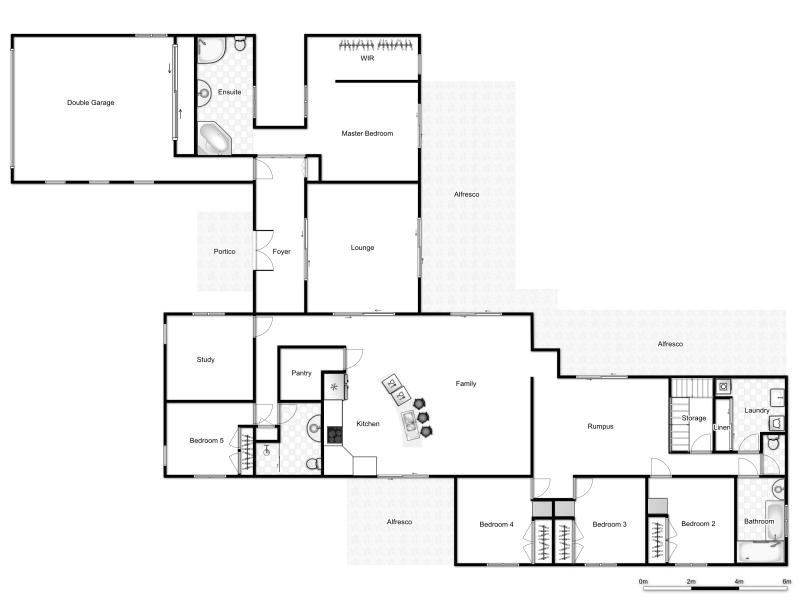 49 Wrenaus  Way, Ningi QLD 4511 Floorplan
