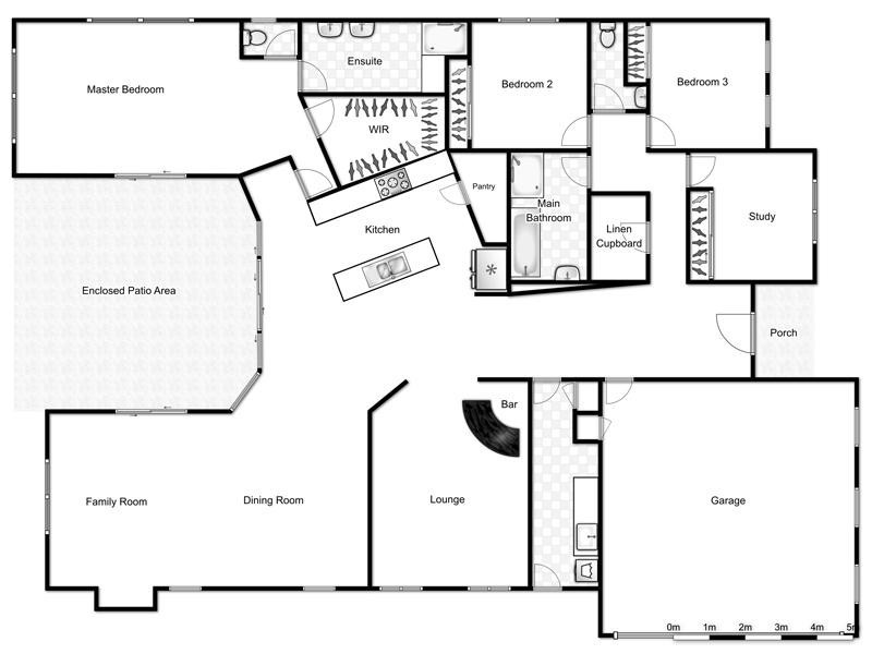39-41 Gheko Ridge  Road, Elimbah QLD 4516 Floorplan