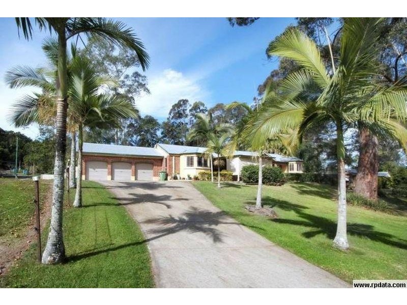 59-61 Harry Mills  Drive WORONGARY 4213, Worongary QLD 4213